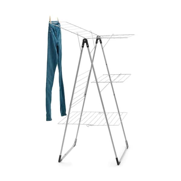https://images.thdstatic.com/productImages/597f275a-4c0c-4917-9e58-1aaa1a253aaa/svn/metallic-gray-brabantia-clothes-drying-racks-476648-44_600.jpg
