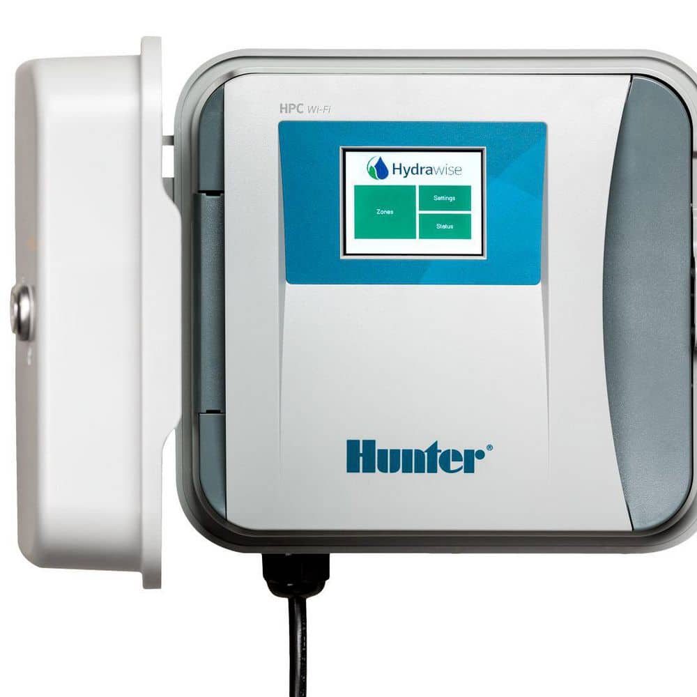 Hydrawise HPC400 Smart WiFi Irrigation Controller price history on PriceWatchPro