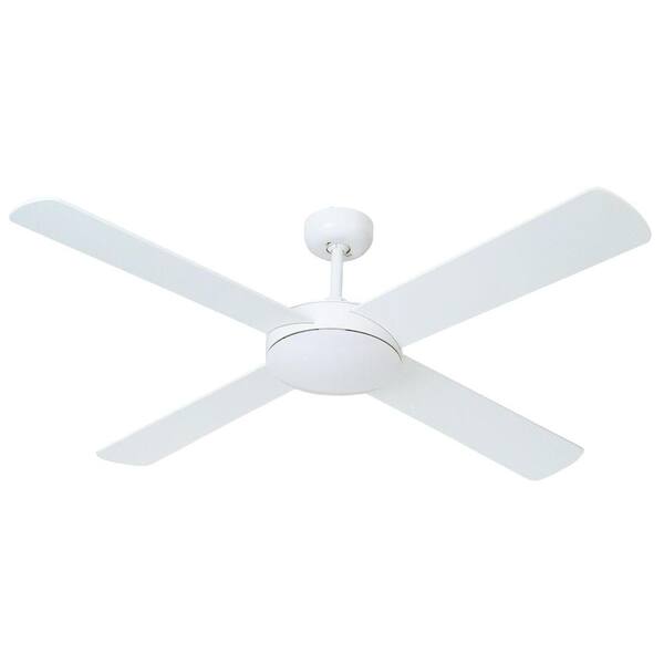 Hampton Bay Futura Eco 52 in. White Ceiling Fan