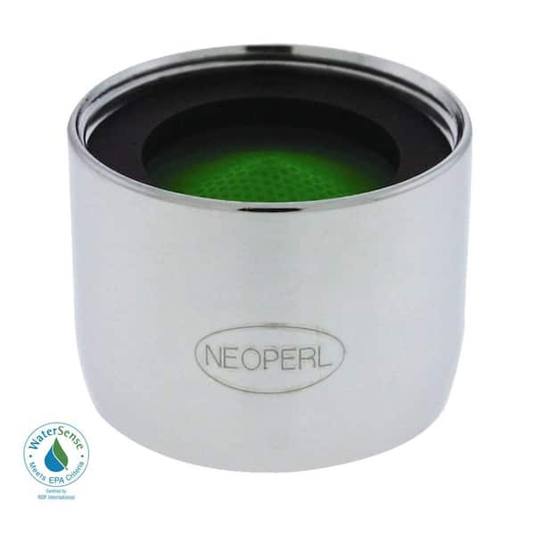 NEOPERL 1.5 GPM Regular Female Water-Saving Faucet Aerator