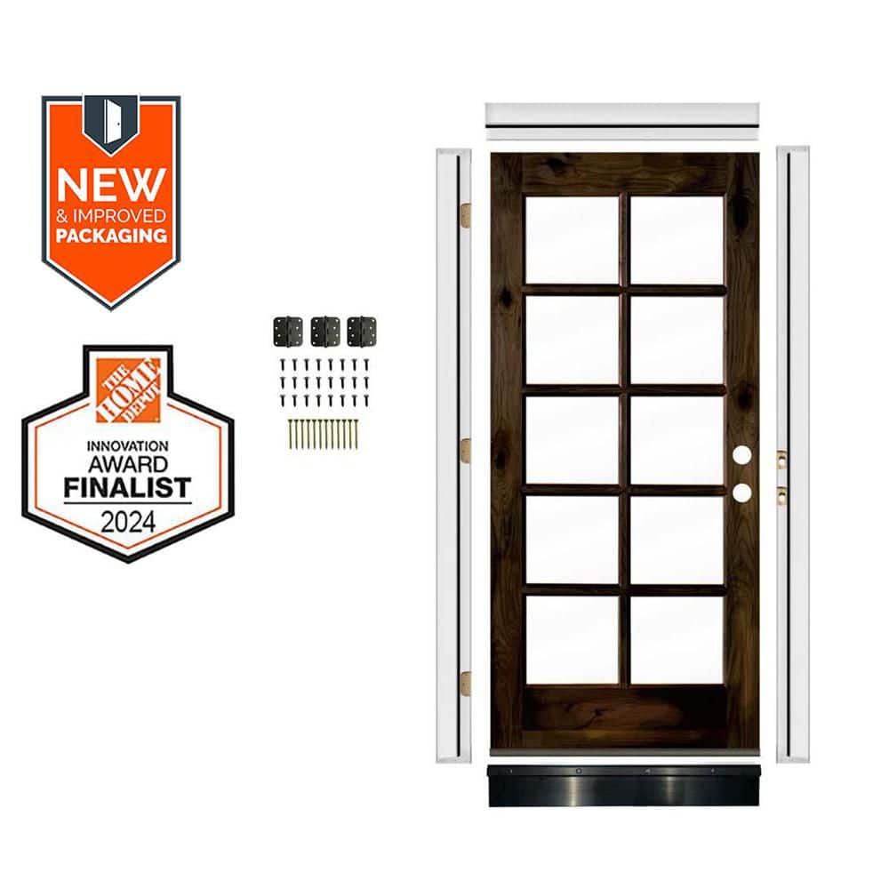 black-stain-krosswood-doors-