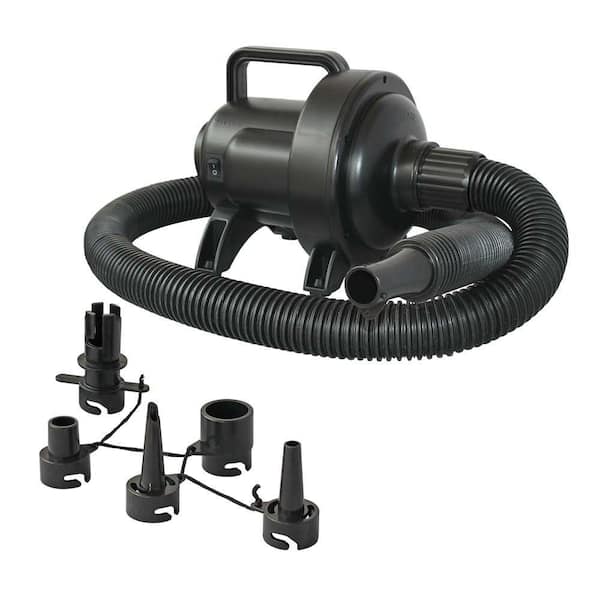 XPOWER High Velocity Inflatable Air Pump