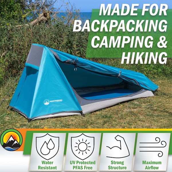 Origin Outdoors Kuppelzelt Hyggelig oliv für max. 3 Personen kaufen