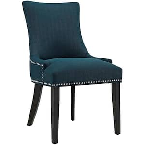 Marquis Azure Fabric Dining Chair
