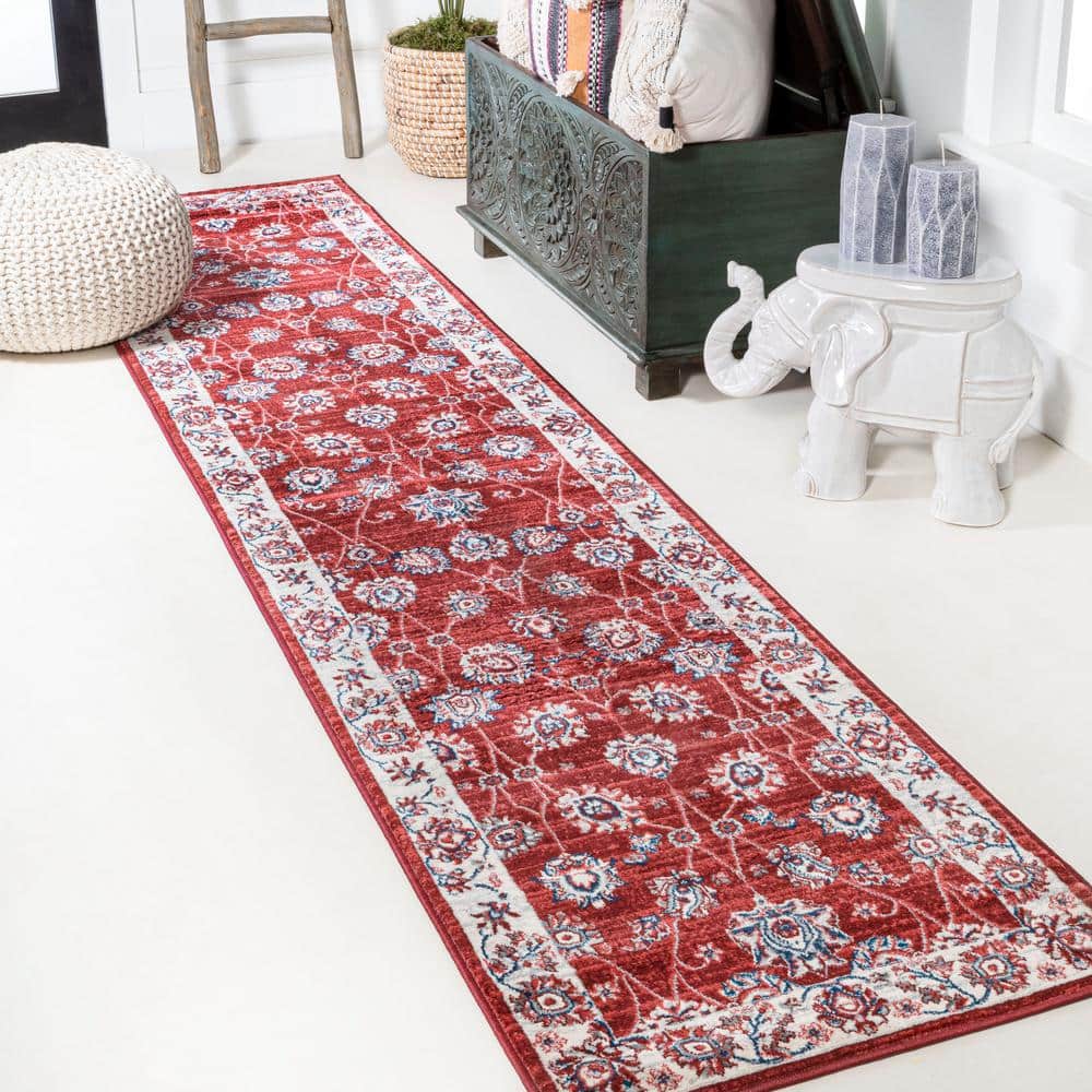 Transitional Moroccan Runner Rugs, Oriental Laundry Room Rugs