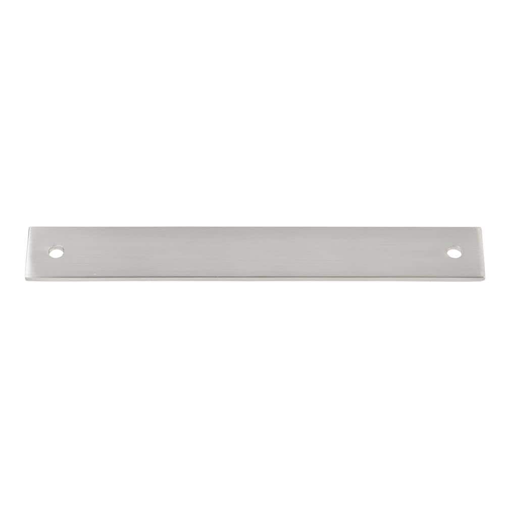 7-1/4 in. Squared Cabinet Backplate 6-1/4 in. Center to Center, 7342-160-SN price history on PriceWatchPro