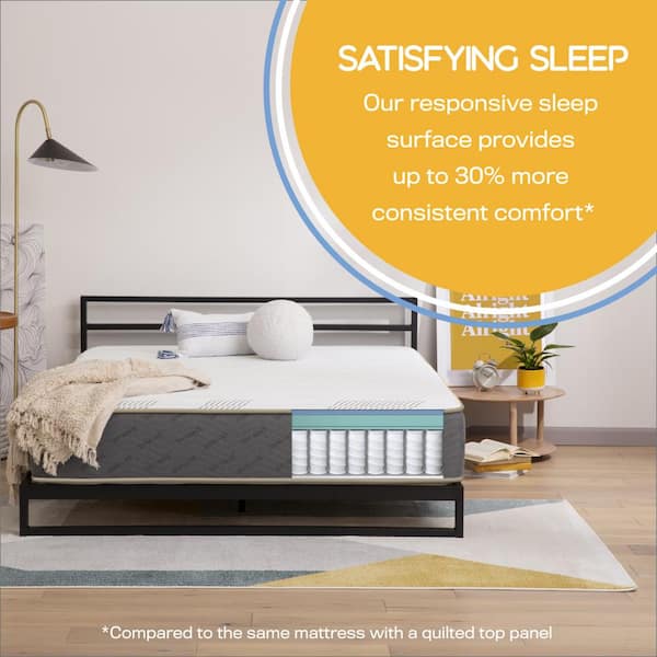 Mattress Helper Sagging Mattress Solution, Yellow