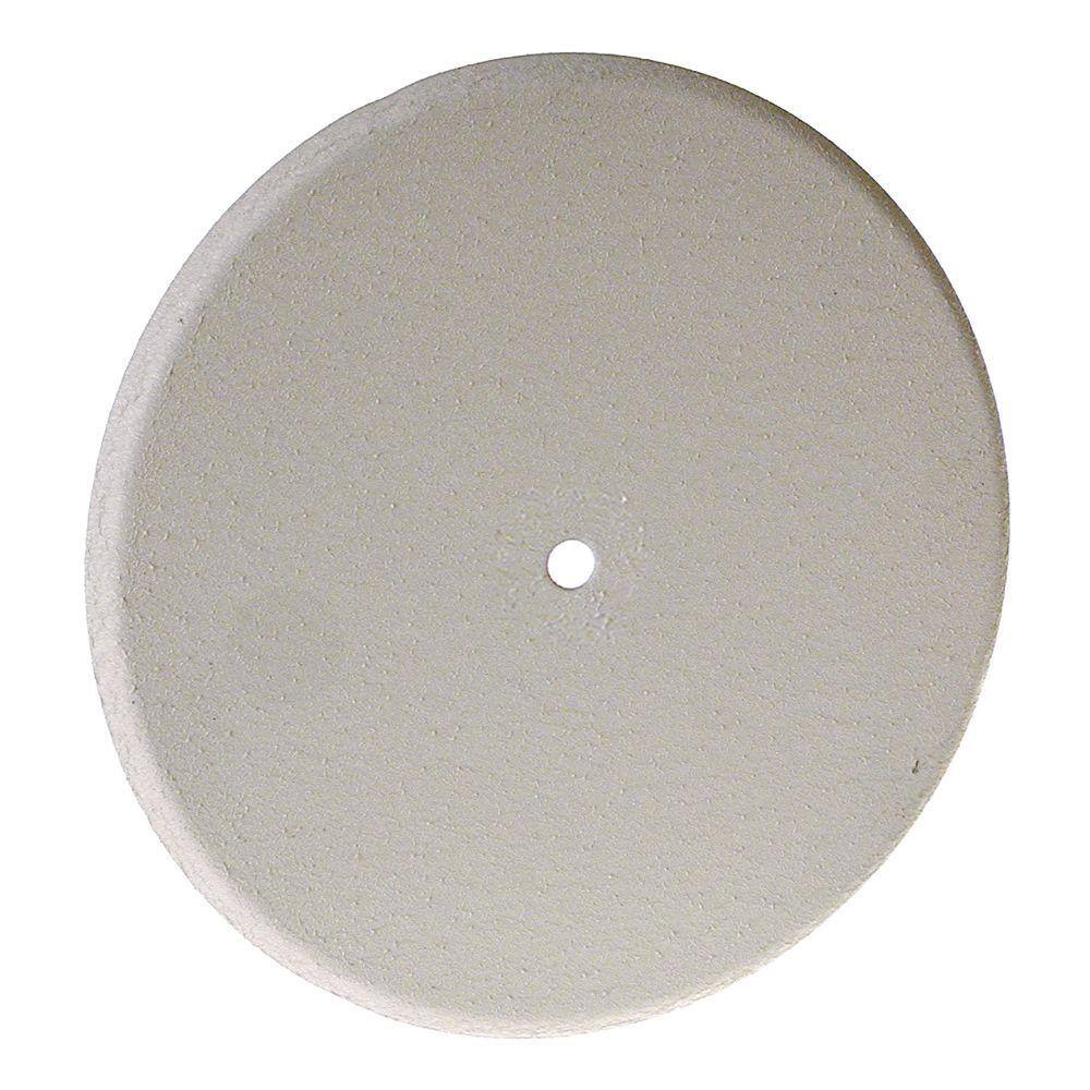 UPC 050169565216 product image for BELL White No Gang Blank Plate Wall Plate (1-Pack), Beige | upcitemdb.com