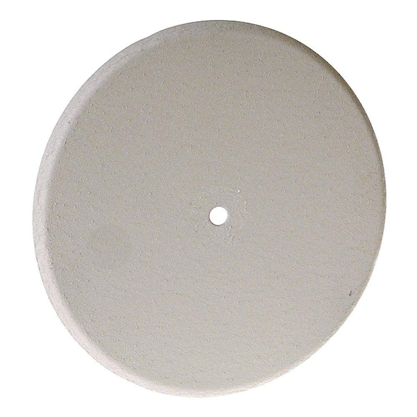BELL Metallic Gray 5-in. Round Blank Closure Plate to Cover Round Ceiling Light Electrical Box