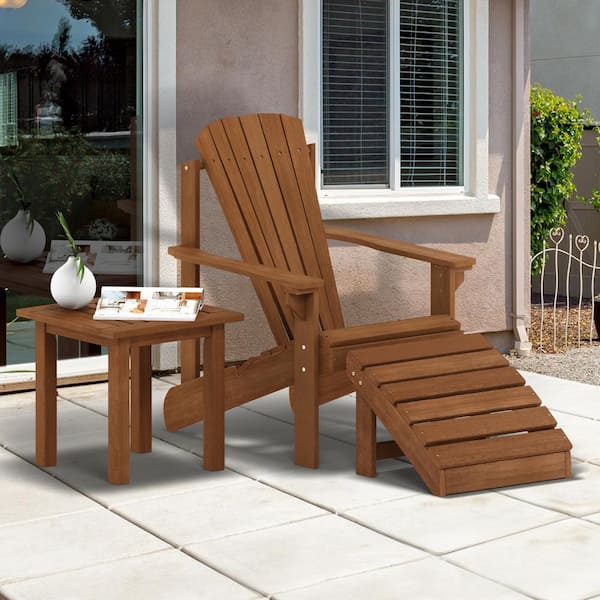 Tioman Hardwood Outdoor Side Table