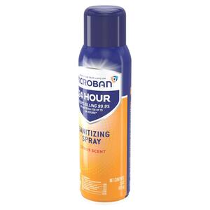 15 oz. 24-Hour Citrus Sanitizing Aerosol Spray