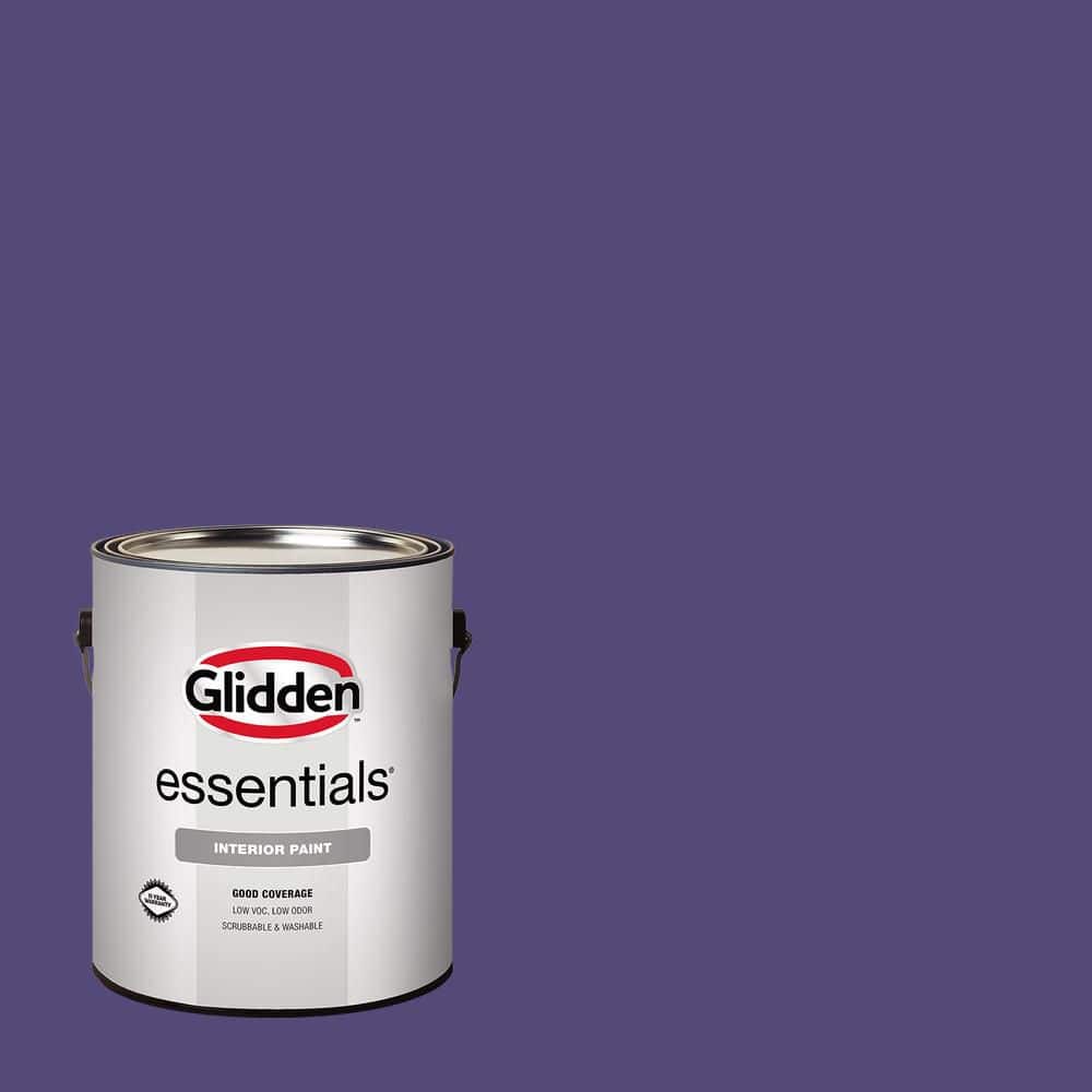 1 gal. PPG1175-7 Imperial Purple Semi-Gloss Interior Paint price history on PriceWatchPro