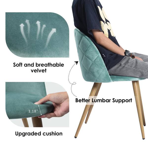 Back support best sale for dining chairs