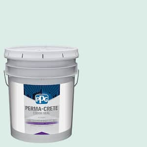 Color Seal 5 gal. PPG1137-3 Waterscape Satin Interior/Exterior Concrete Stain