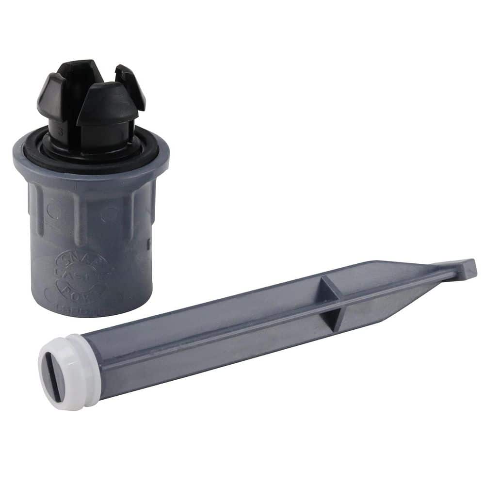 SnapPort 1 in. Container Drainage Fitting price history on PriceWatchPro