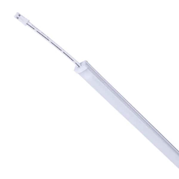 BEYOND LED TECHNOLOGY Gondola Shelf Light , 12 Watt , 600 Lumens , 6500K , 24V DC , 4ft , 120 Beam Angle , UL Listed,Pack 4