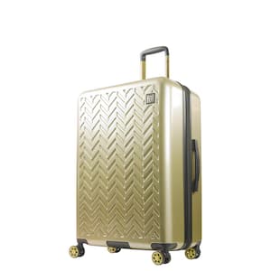 Grove 31 in. Hardside Spinner luggage, Gold
