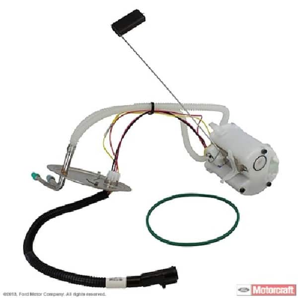 Motorcraft Fuel Pump and Sender Assembly