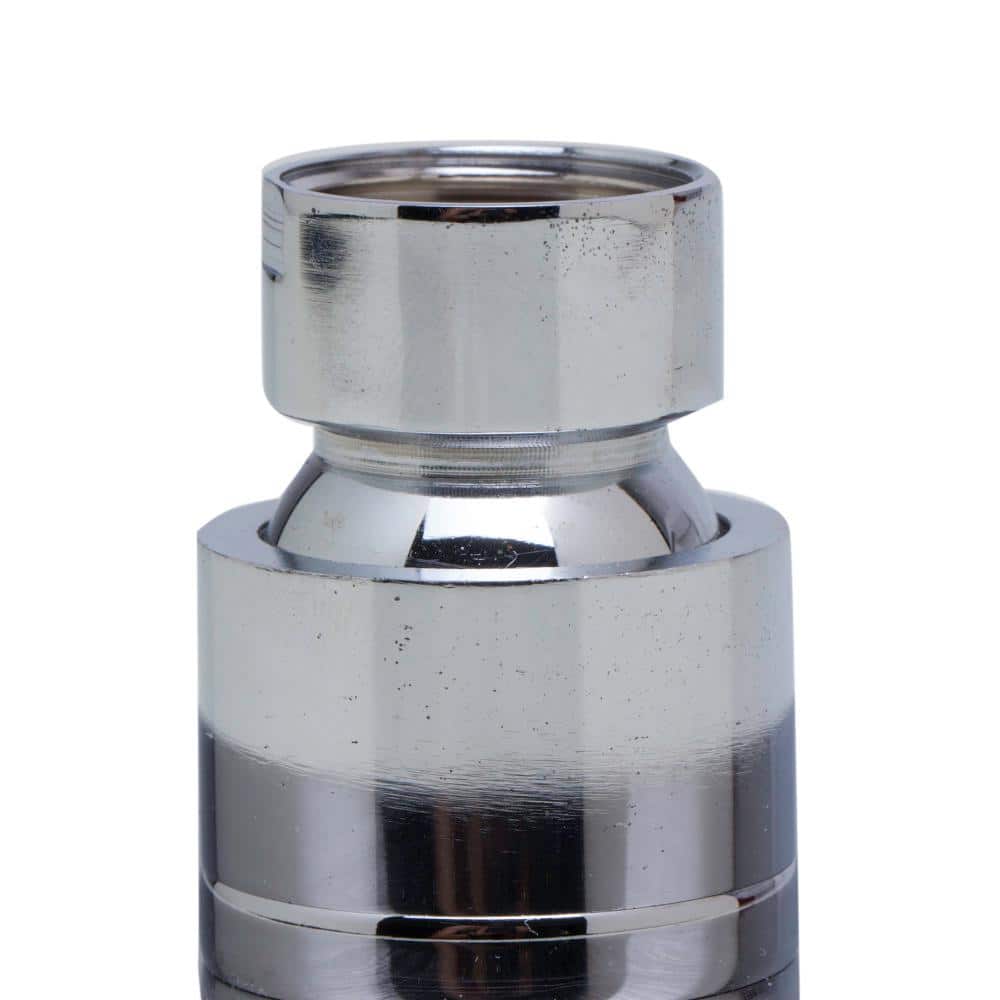 Solid Brushed Stainless Steel Round Rain Shower Head