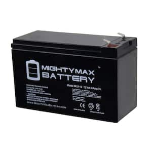 12V 8AH Replacement Battery for CyberPower Intelligent 1500VA UPS