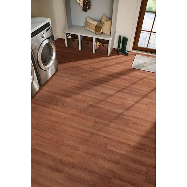 Bruce Bruce Plano Saddle 22 MIL 7 in. W x 48 in. L Waterproof