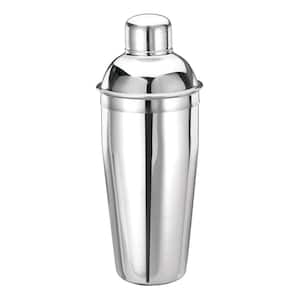 28 oz. Stainless Steel 3-Piece Deluxe Bar Shaker