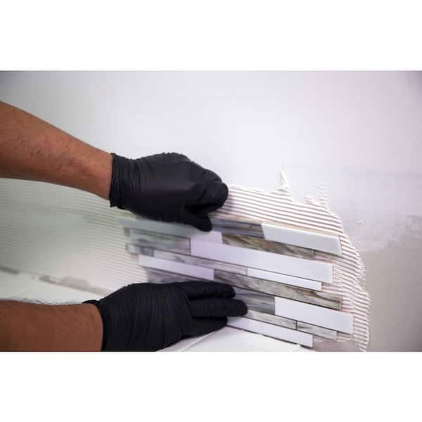 Terrapaste P12 - High-Performance Acrylic Tile Adhesive for Interior Walls