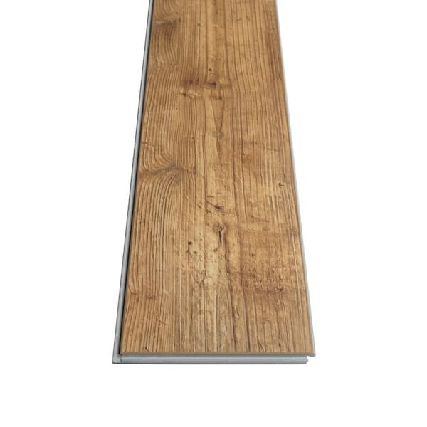 Shaw Bristol 5 in. W Envoy Click Lock Luxury Vinyl Plank Flooring (15 sq. ft ./case) HD95000690