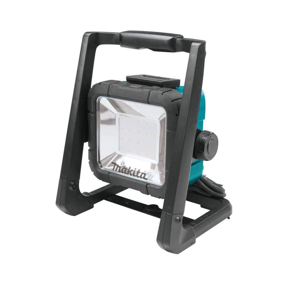 Makita 18V LXT Lithium-Ion Cordless/Corded LED Flood Light DML805
