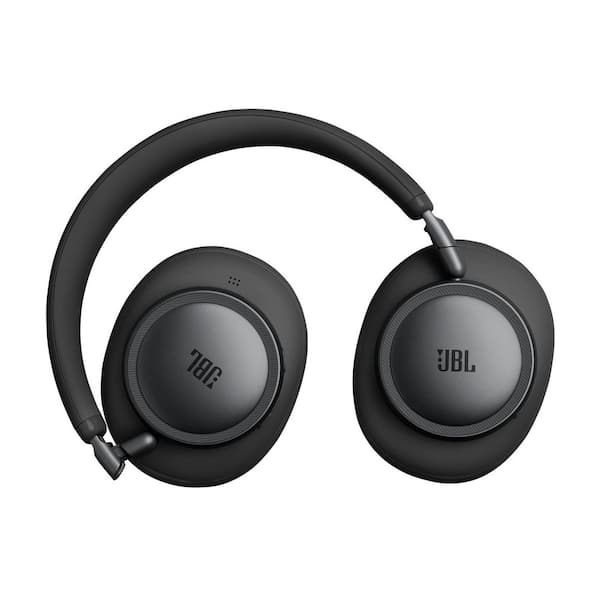 JBL Live 780NC Black BT Over the Ear Headphones JBLLIVE780NCBLKAM