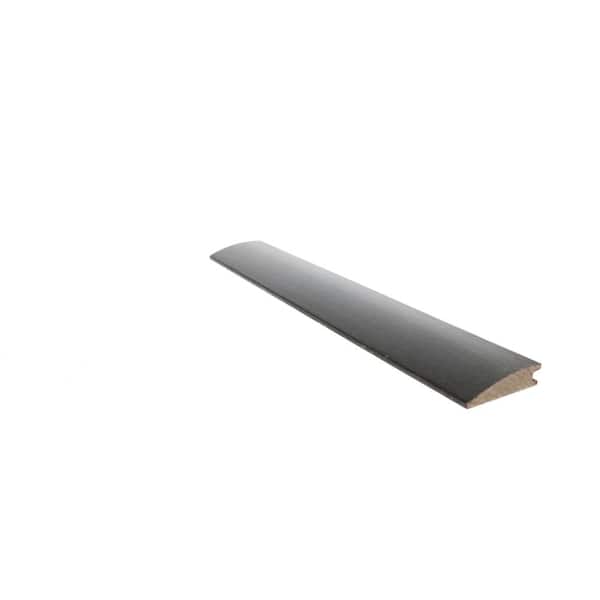 ROPPE Reducer Hickory Teigan 0.375 in. T x 2 in. W x 78 in. L Matte Hardwood Trim