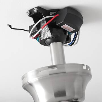 3-Speed Universal Ceiling Fan Thermostatic Remote Control with LCD Display