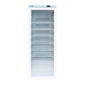 24 in. 12.7 cu. ft. 110V COMMERCIAL/PHARMACEUTICAL Refrigerator in White WIFI