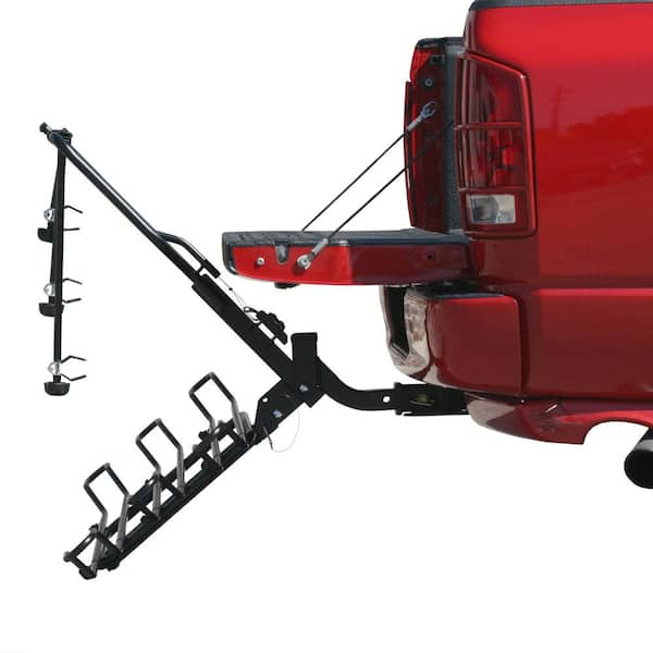 Bicycle Carrier - Towing Hitch (3 Bicycles) - ShopVWLifestyle