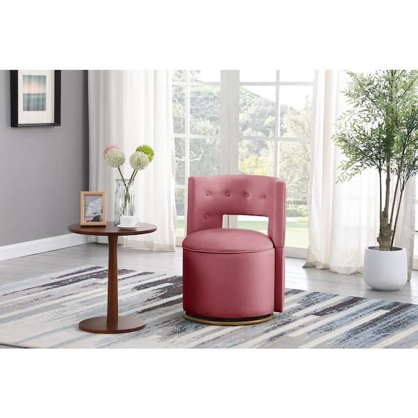 Whimsical accent outlet chair