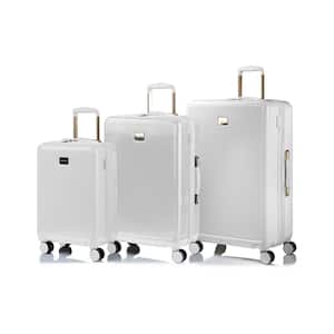 Luxe 28 in.,24 in., 20 in. Hardside Luggage Set with Spinner Wheels (3-Piece)