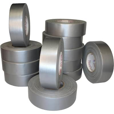 Nashua Tape 1.89in. x 9.8 yd. 322 Multi-Purpose HVAC Foil Duct Tape 1198777  - The Home Depot