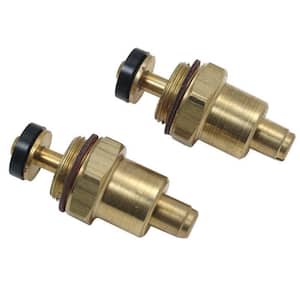 Screwdriver Check Stops for Mixet Faucets Pressure Balanced Valves