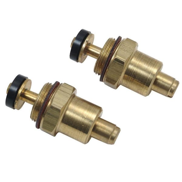 BrassCraft Screwdriver Check Stops for Mixet Faucets Pressure Balanced Valves