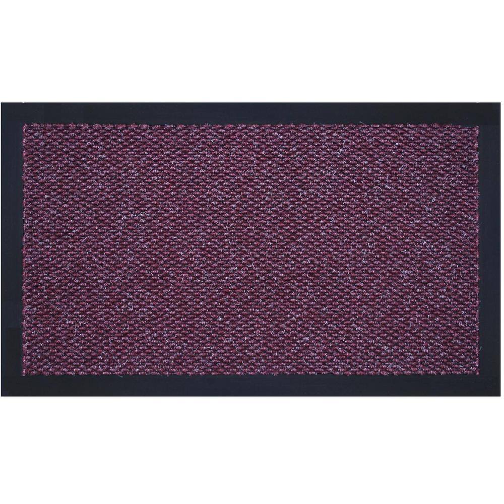 Teton Residential Commercial Mat Burgundy 36 in. x 96 in. price history on PriceWatchPro