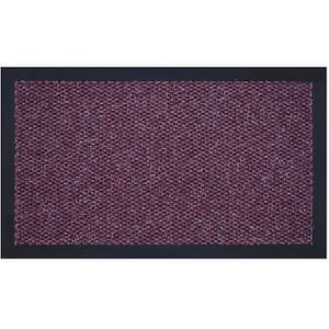 Rhino Anti-Fatigue Mats Industrial Smooth 3 ft. x 4 ft. x 7/8 in. Anti- Fatigue Commercial Floor Mat IS36DSX4 - The Home Depot