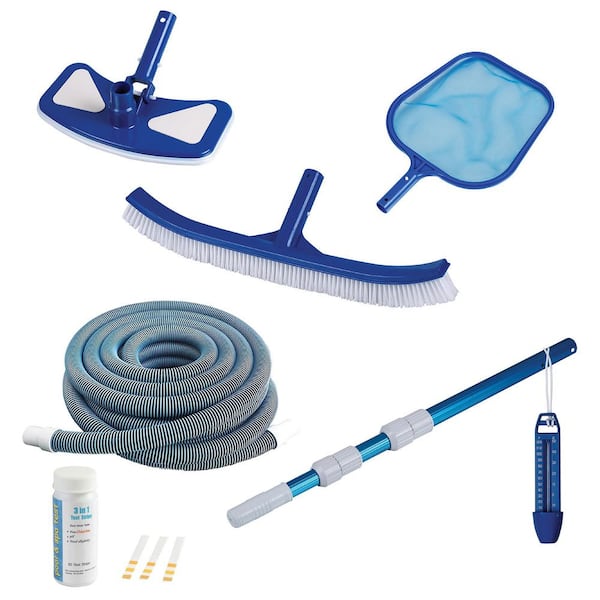 Standard Maintenance Kit for Above Ground Pools