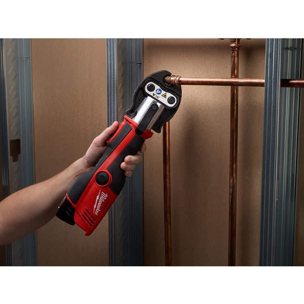 Milwaukee M12 Compact Inflator (2475-20) - Image 4