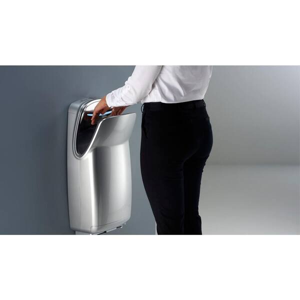 WORLD DRYER VMax Silver Acrylonitrile Butadiene Styrene (ABS