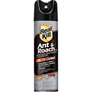 17.5 oz. Ant and Roach Killer Aerosol Spray