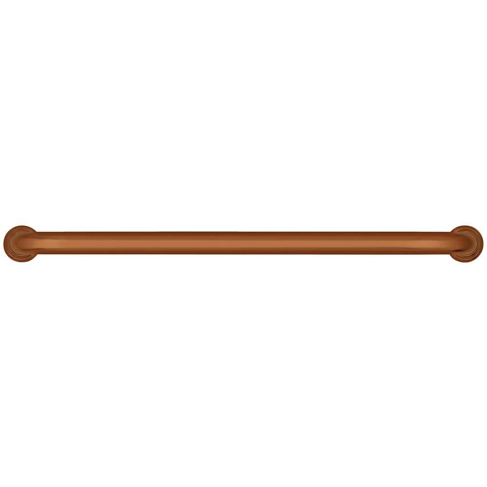 Veneti Bronze 18" Bar Appliance Pull with Mounting Hardware