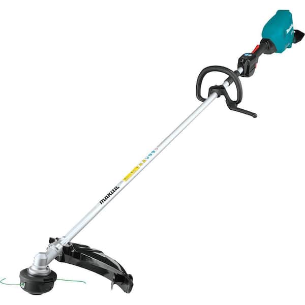 Makita 18V X2 (36V) LXT Lithium-Ion Brushless Cordless String Trimmer (Tool-Only) - The Home Depot
