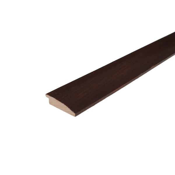 ROPPE Arthur 0.38 in. Thick x 1.5 in. Wide x 78 in. Length Wood Reducer