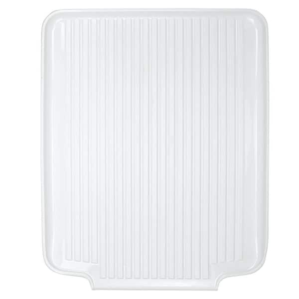 Better Houseware Dish Drain Board (Frosted) 1480.9 - The Home Depot