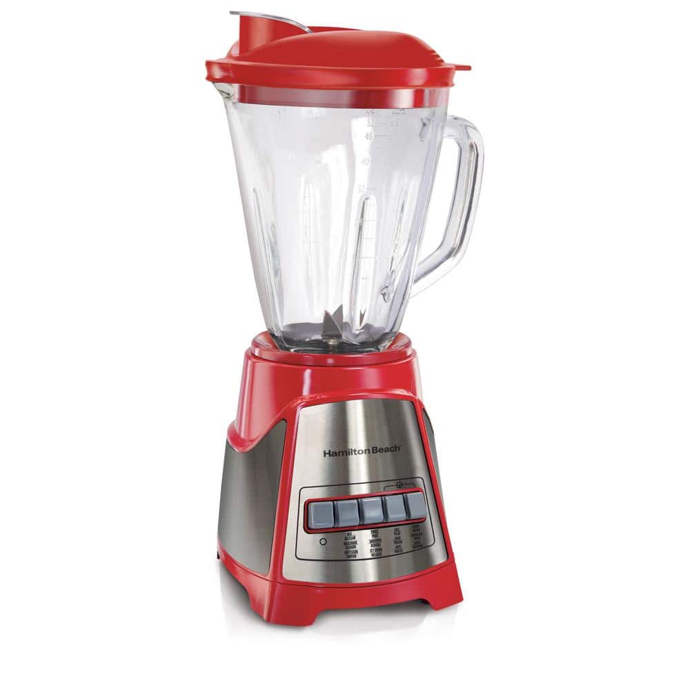 Ensemble 40 oz. 12-Speed Red Blender price history on PriceWatchPro